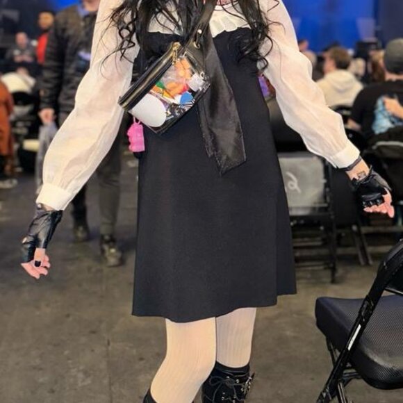 🎉 Bundle Deal: 4 for $20! 🎉 Clear belt bag fanny pack sling - Picture 14 of 14